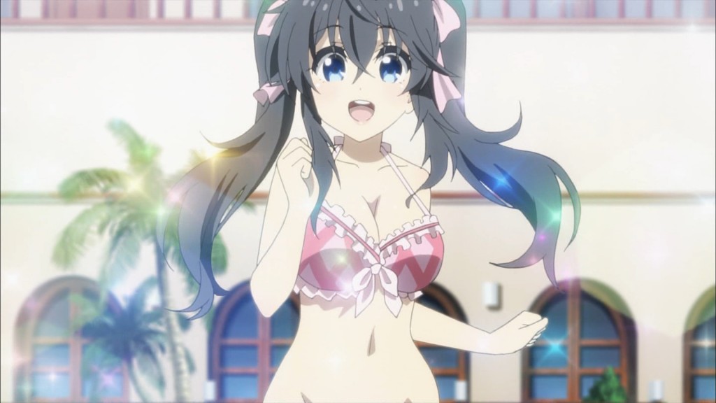 ネトゲの嫁は女の子じゃないと思った 第7話 水着だ水着 告白 アカウント乗っ取り 感想