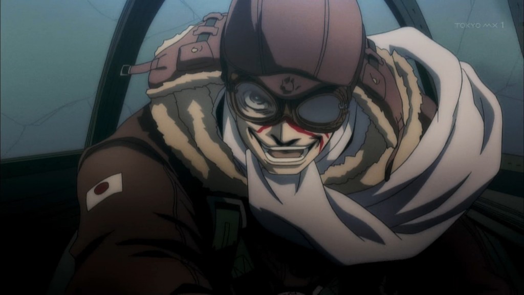 【DRIFTERS(ドリフターズ)】第3話感想 巨大な戦力を持つ黒王軍vsドリフターズ、開戦