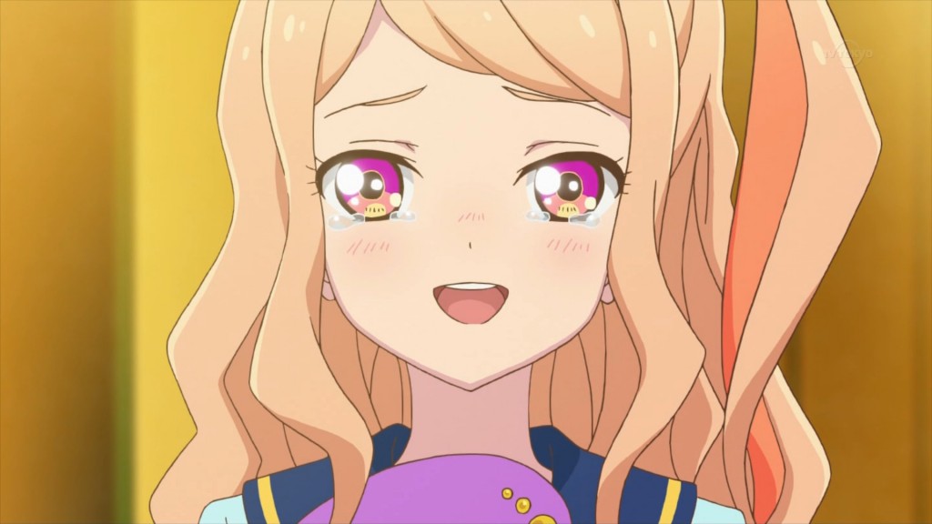 アイカツスターズ 第47話感想 夜空と真昼の鮮やかな未来