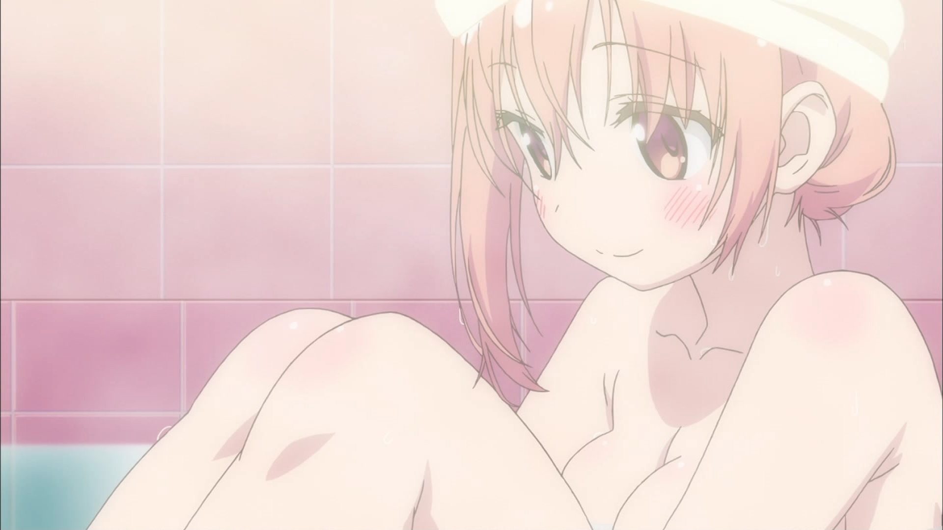 桜木ひな子の入浴シーン