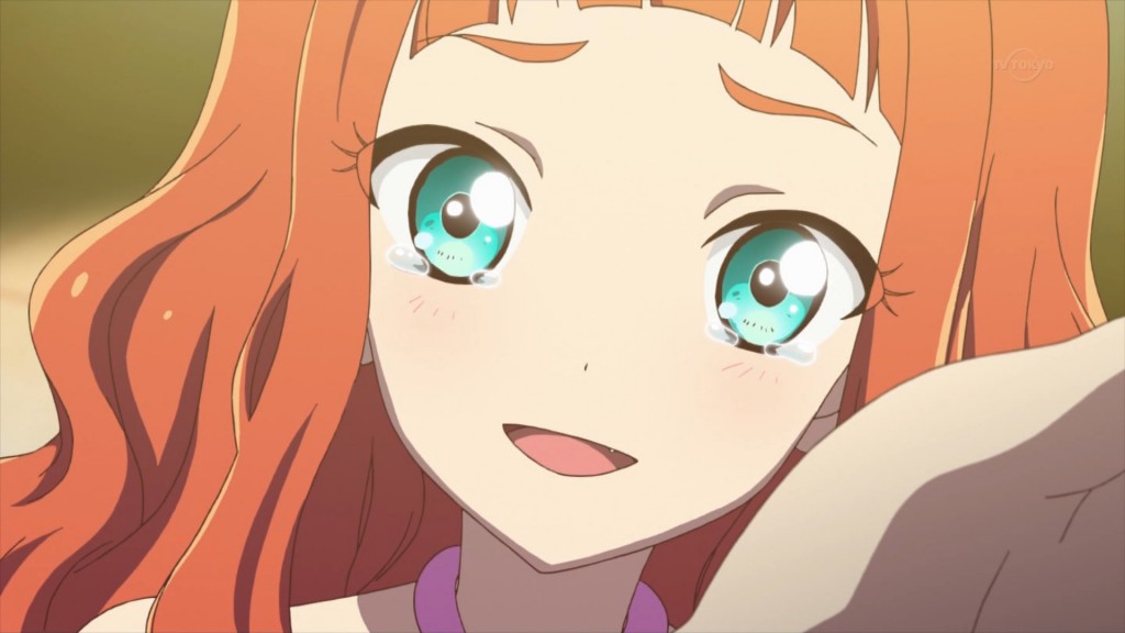 アイカツスターズすばる告白】アイカツスターズ! 虹野ゆめ 結城すばる