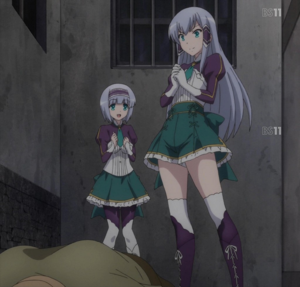 【異世界はスマートフォンとともに。】第1話感想 スマホが霞む程のチート能力