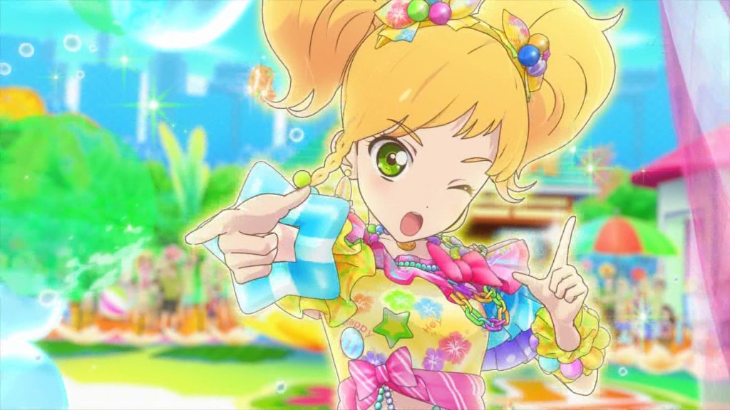 アイカツの歌】アイカツ! 導入歌ミニアルバム POP ASSORT - TVアニメ