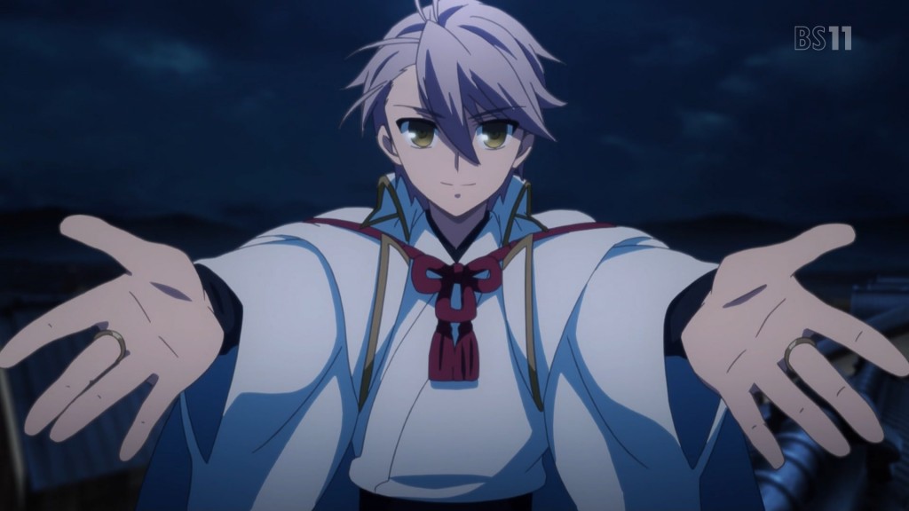 活撃 刀剣乱舞 第12話感想 兼さんの心残りに対する審神者の神対応