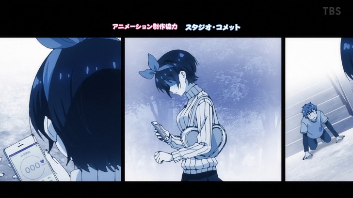 彼女 お借りします7話感想 更科瑠夏にとって心臓がドキドキする事の意味