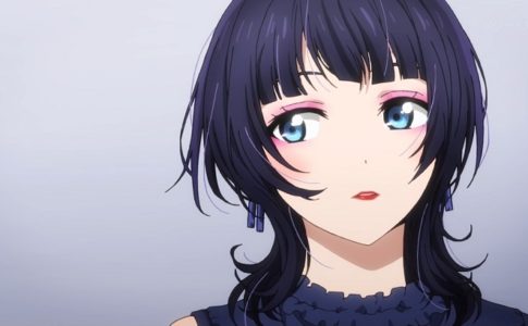 賭ケグルイ 第9話感想 夢子 ユメミで恋のロシアンルーレット